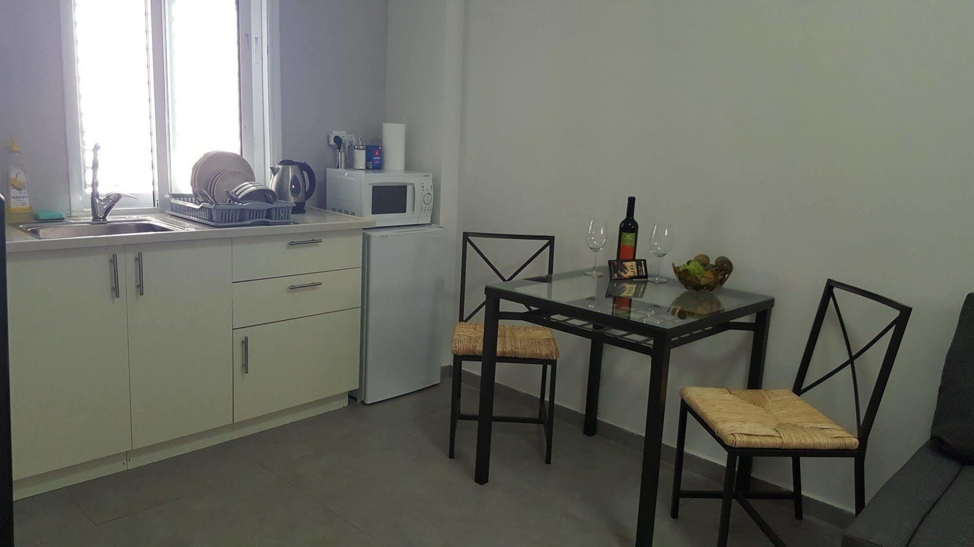 Studio Masaryk Apartment Bat Yam Dış mekan fotoğraf